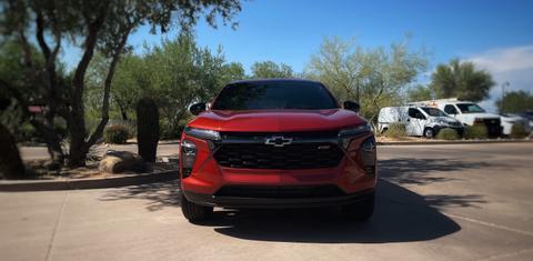 Chevrolet Trax 2024