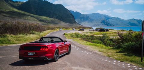Ford Mustang 2022