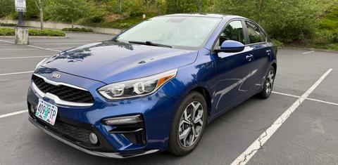 Kia Forte 2021