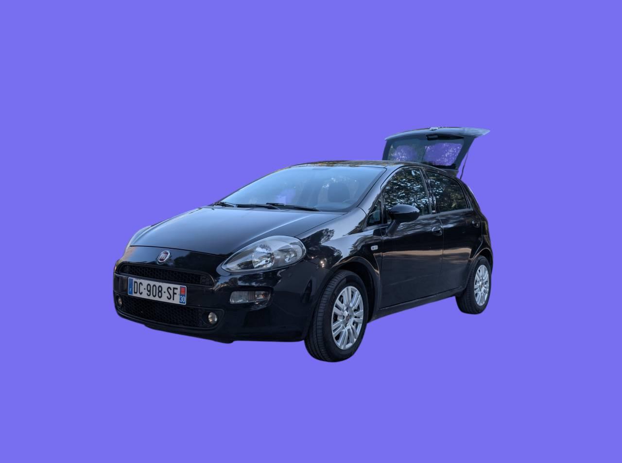 FIAT PUNTO EVO 2014 à Montpellier