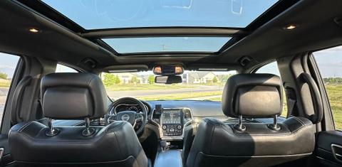 Jeep Grand Cherokee 2016