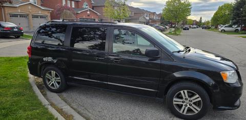 Dodge Grand Caravan 2016