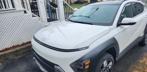 Hyundai Kona 2024