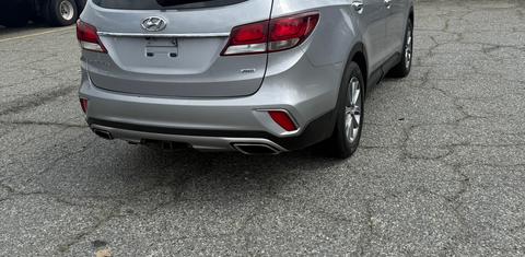 Hyundai Santa Fe 2017
