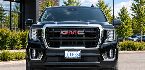 GMC Yukon 2024