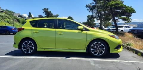 Scion iM 2016