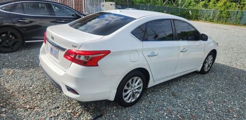 Nissan Sentra 2018