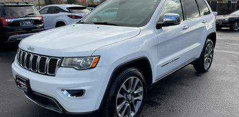 Jeep Grand Cherokee 2018