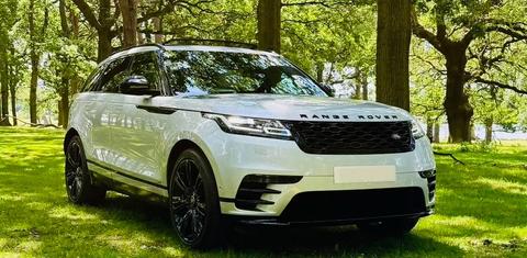 Land Rover Range Rover Velar 2020