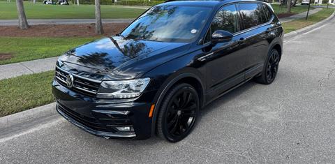 Volkswagen Tiguan 2021