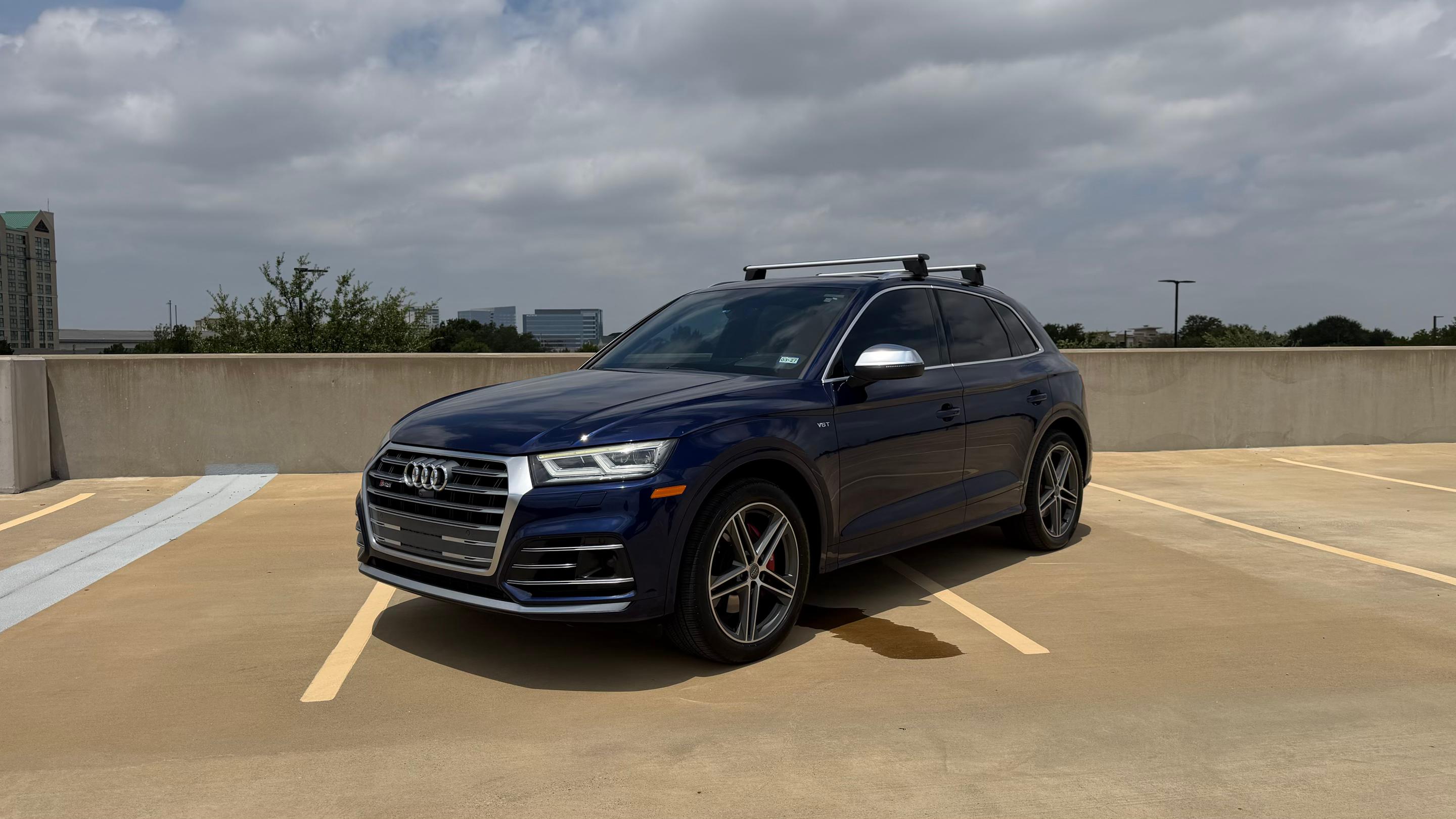 Audi SQ5 2018 in McKinney, TX