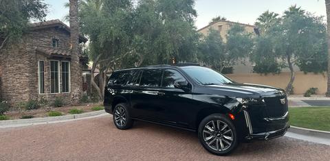 Cadillac Escalade ESV 2022