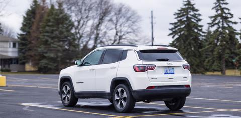 Jeep Compass 2018