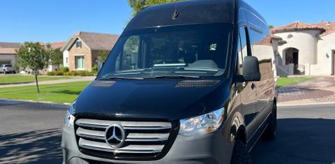 Mercedes-Benz Sprinter 2019