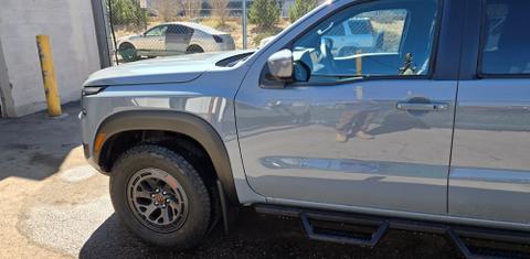 Nissan Frontier 2025