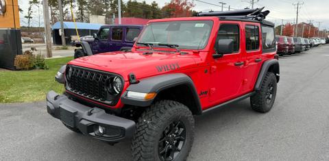 Jeep Wrangler 2026