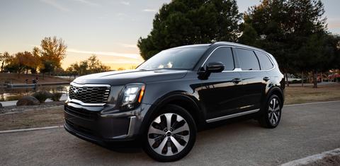 Kia Telluride 2021