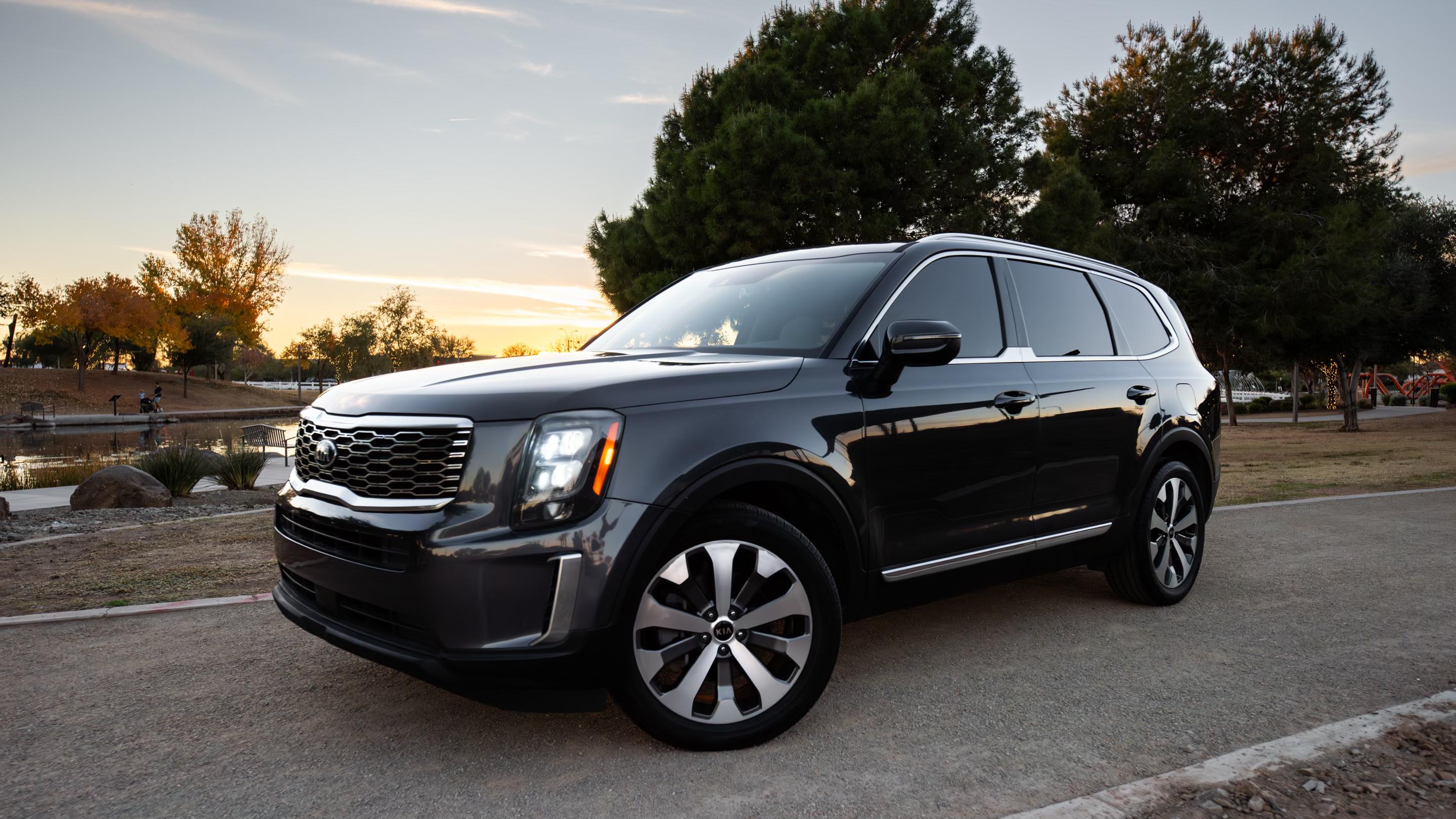 Kia Telluride 2021 in Queen Creek, AZ