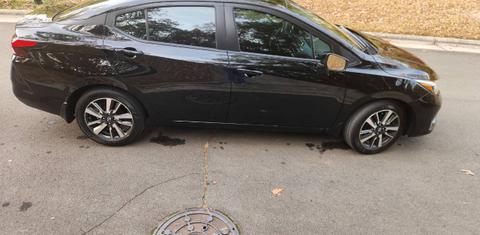 Nissan Versa 2025