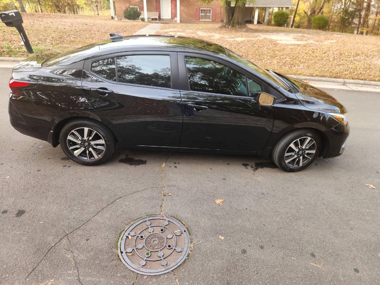 Nissan Versa 2025 in Durham, NC