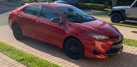 Toyota Corolla 2017