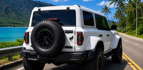 Ford Bronco 2026