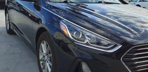 Hyundai Sonata 2018