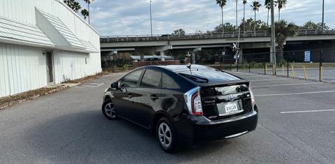 Toyota Prius 2014
