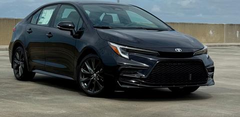 Toyota Corolla 2026