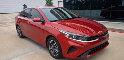 Kia Forte 2024