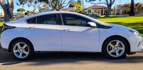 Chevrolet Volt 2018