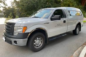 Ford F-150 car