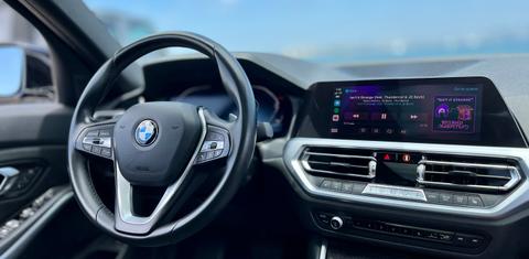 BMW 3 Series 2020