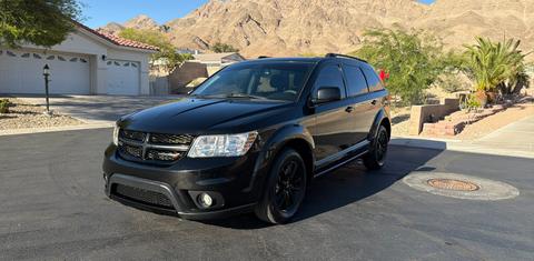 Dodge Journey 2019