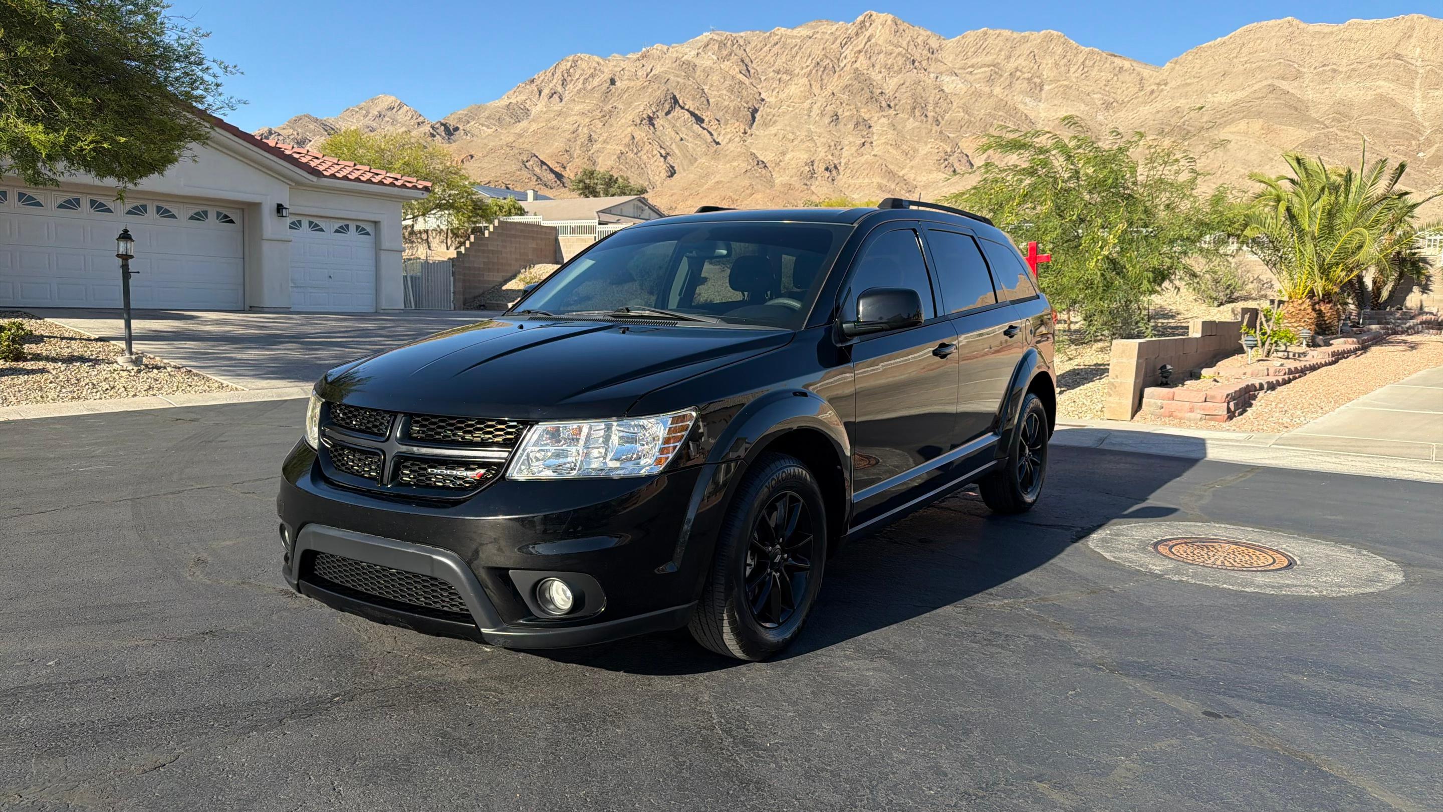 Dodge Journey 2019 in Las Vegas, NV