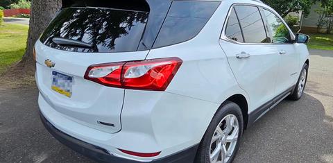 Chevrolet Equinox 2018