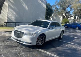 Chrysler 300 car