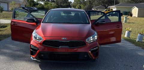 Kia Forte 2020