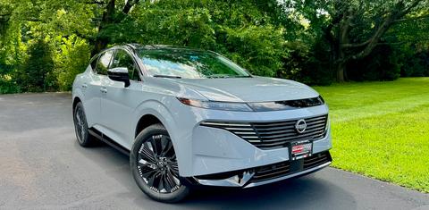 Nissan Murano 2025