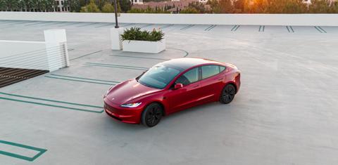 Tesla Model 3 2024