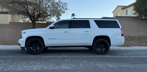 Chevrolet Suburban 2019