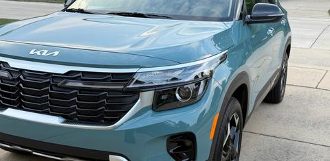 Kia Seltos 2025