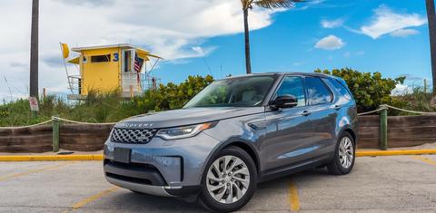 Land Rover Discovery 2025
