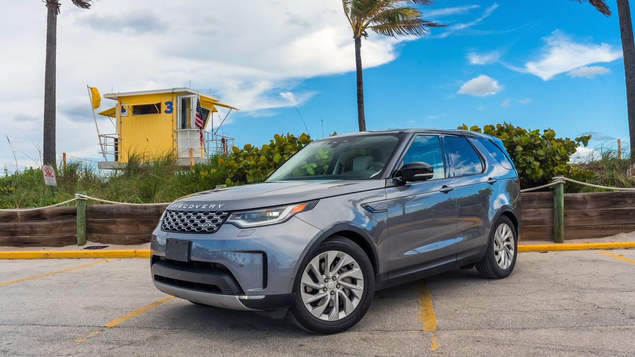Land Rover Discovery 2025 in Hollywood, FL