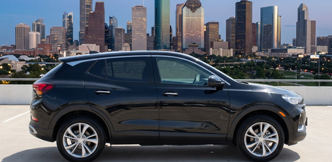 Buick Encore GX 2025