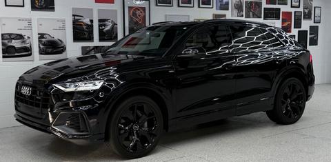 Audi Q8 2019