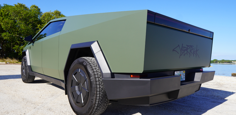 Tesla Cybertruck 2024