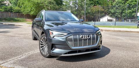 Audi e-tron 2019