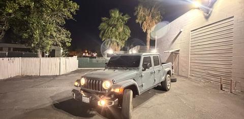 Jeep Gladiator 2025