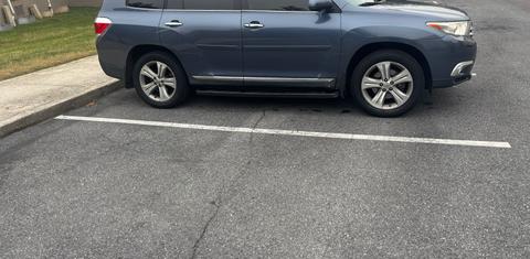 Toyota Highlander 2013